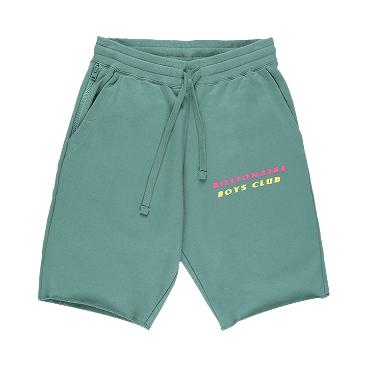 Billionaire Boys Club Tropics Short "Deep Sea Coral"
