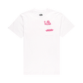 Billionaire Boys Club Salute Short-Sleeve Knit "White"