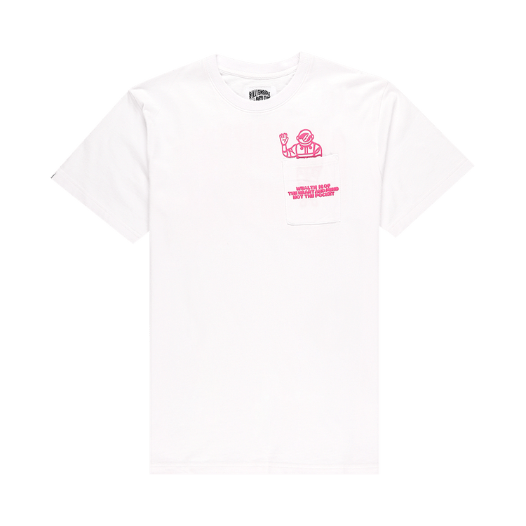 Billionaire Boys Club Salute Short-Sleeve Knit "White"