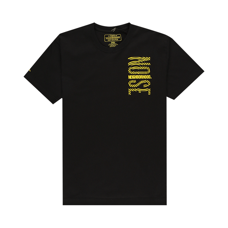 Neighborhood Noise Logo T-Shirt "Black"