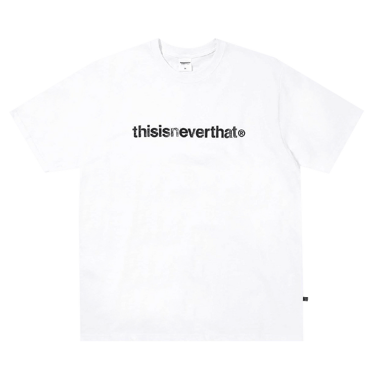 thisisneverthat T-Logo Tee "White"