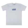 Supreme Bandana Box Logo Tee "White"