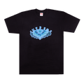 Supreme Cloud Tee "Black"
