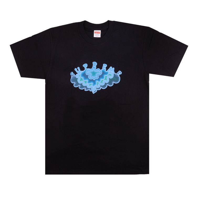 Supreme Cloud Tee "Black"