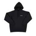 Supreme Mary Hooded Sweatshirt "Black"
