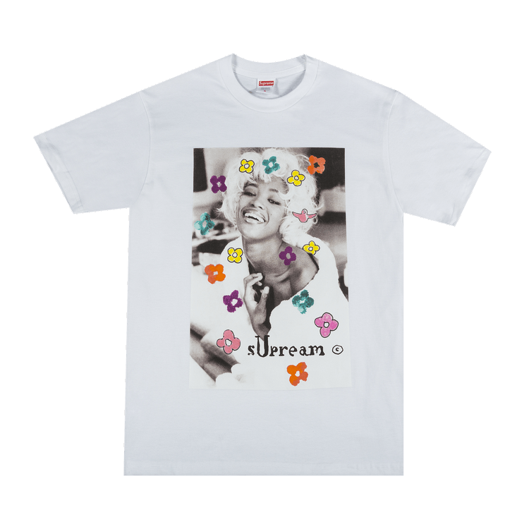 Supreme Naomi Tee "White"