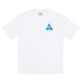 Palace Tri-Donator T-Shirt "White"