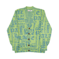 Palace Ye Olde Pringle Knit "Green/Blue"