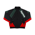 Supreme Paneled Track Jacket "Black"