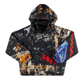 Supreme City Lights Puffy Jacket "Black"