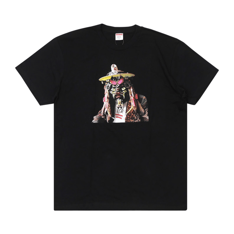 Supreme Rammellzee Tee "Black"