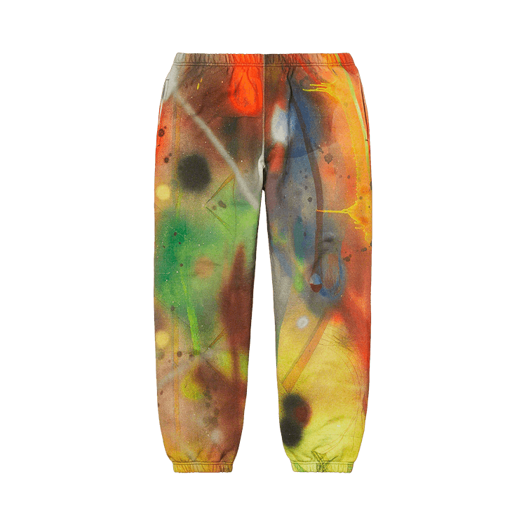 Supreme Rammellzee Sweatpant "Multicolor"