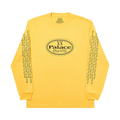 Palace XX Longsleeve "Yellow"