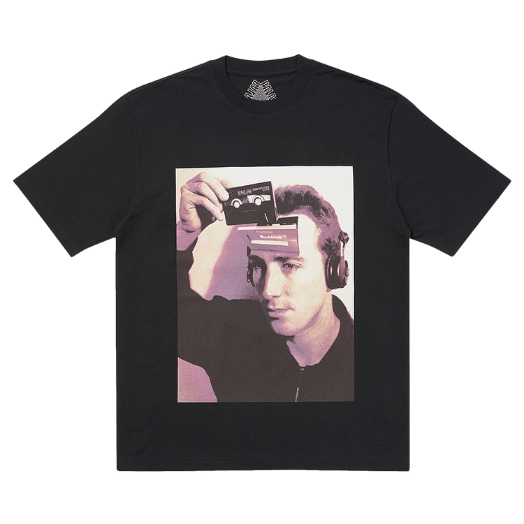 Palace Deckhead T-Shirt "Black"