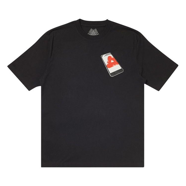Palace Tri-Phone T-Shirt "Black"