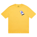 Palace Tri-Phone T-Shirt "Yellow"