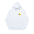 Palace Tri-Tex Hood "White"