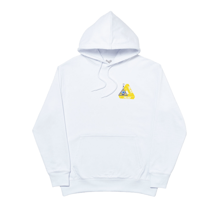 Palace Tri-Tex Hood "White"