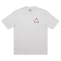 Palace Tri-Pumping T-Shirt "Grey Marl"
