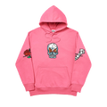Palace Hesh Mit Fresh Hood "Pink"