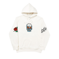 Palace Hesh Mit Fresh Hood "White"