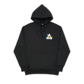 Palace JCDC2 Hood "Black"