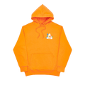 Palace JCDC2 Hood "Orange"