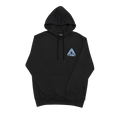 Palace LA Hoodie "Black"