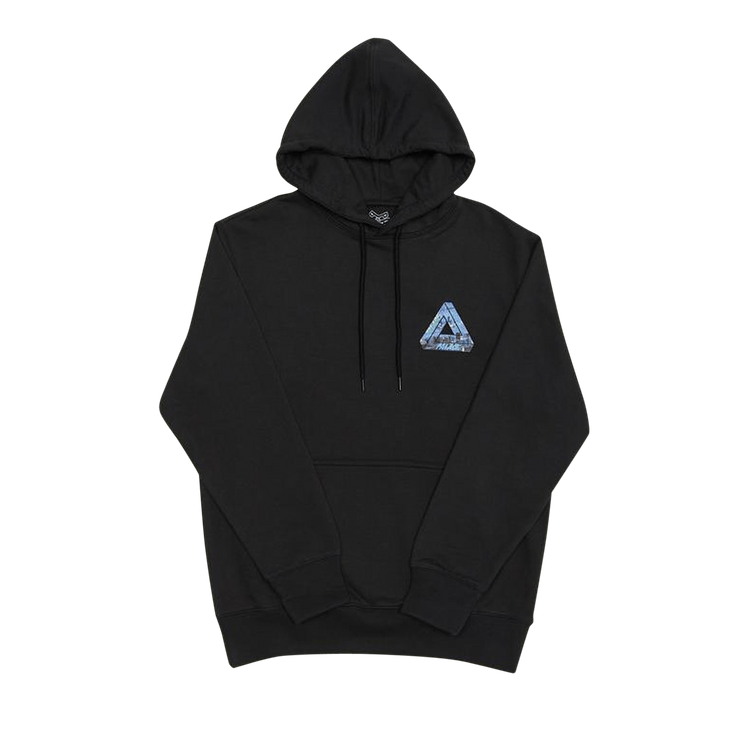 Palace LA Hoodie "Black"