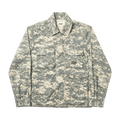 Palace Jungle Zip Shirt "Digi Camo"