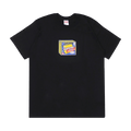 Supreme Cheese Tee "Black"