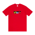 Supreme Life T-Shirt "Red"