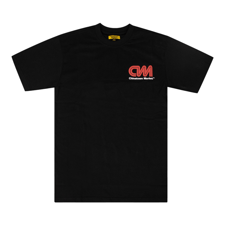 Chinatown Market Most Trusted Tee "Black"