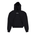 Off-White Barrel Worker Over Hoodie "Black"