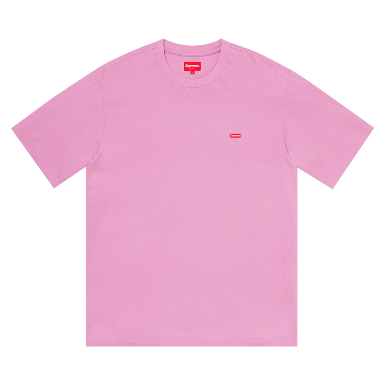 Supreme Small Box Tee "Lilac"