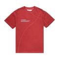 A-Cold-Wall* Mission Statement T-Shirt "Dark Rust"