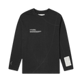 A-Cold-Wall* Core Mission Statement Long-Sleeve "Black"