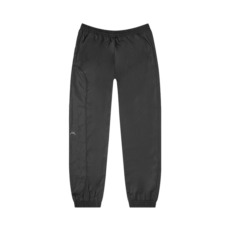 A-Cold-Wall* Overlock Nylon Trousers "Black"
