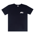 A.P.C. Burnette T-Shirt "Navy"
