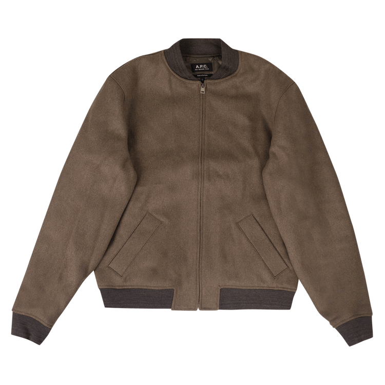 A.P.C. Gaston Jacket "Taupe"