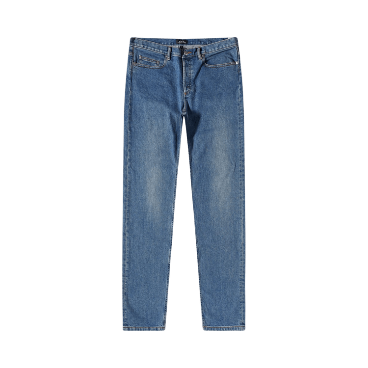 A.P.C. New Standard Jean "Indigo"