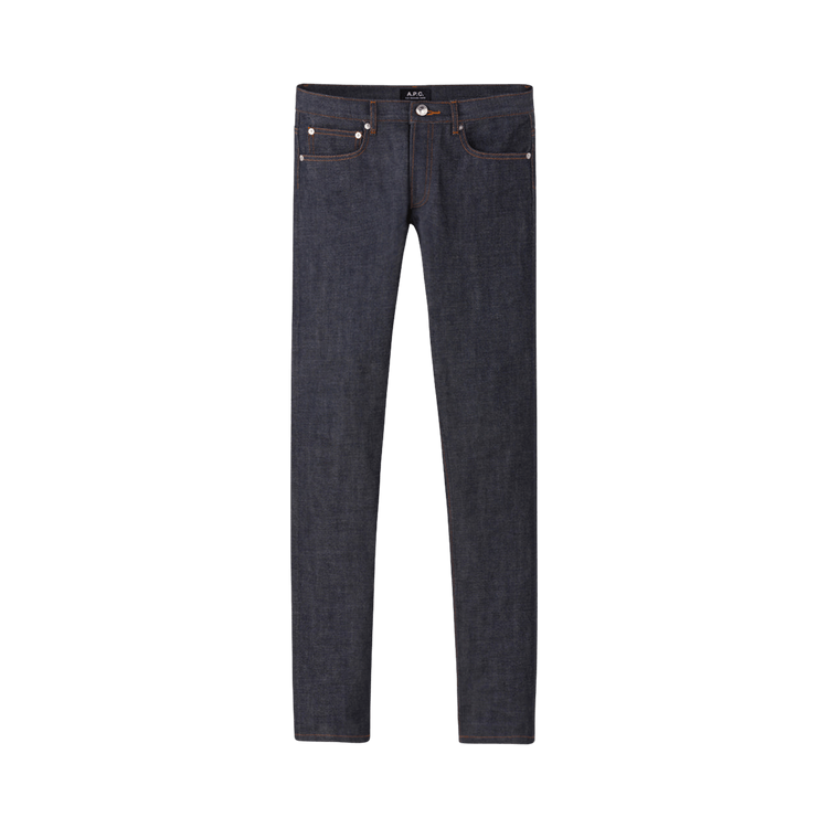 A.P.C. Petite New Standard Jean "Indigo"