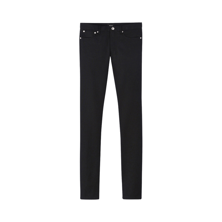 A.P.C. Petite New Standard Jean "Noir"