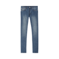 A.P.C. Petit New Standard Den Delave Stretch Jean "Indigo"