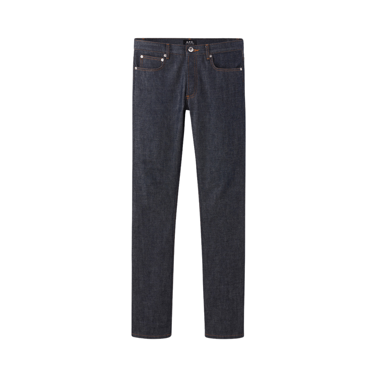 A.P.C. Petit Standard Jean "Indigo"