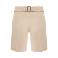 JW Anderson Fold Front Utility Short "Flax"