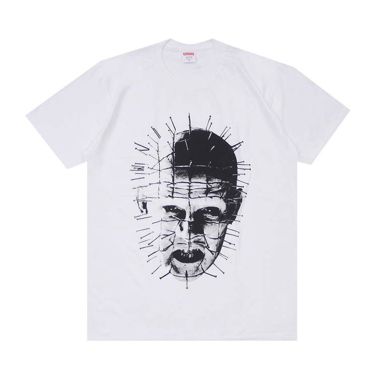 Supreme Hellraiser Pinhead Tee "White"