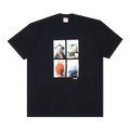 Supreme x Mike Kelley Ahh...Youth! Tee "Black"