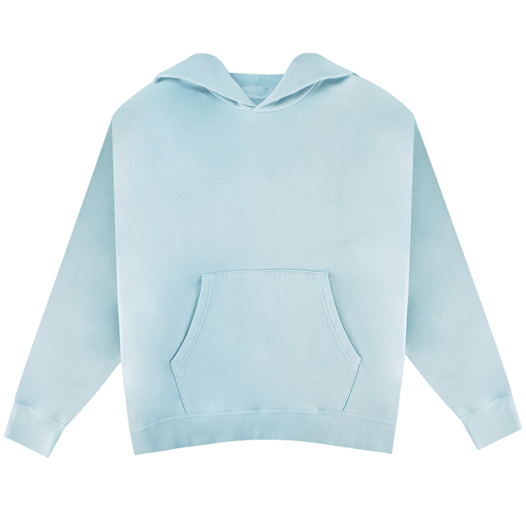 Visvim Amplus Hoodie "Blue"