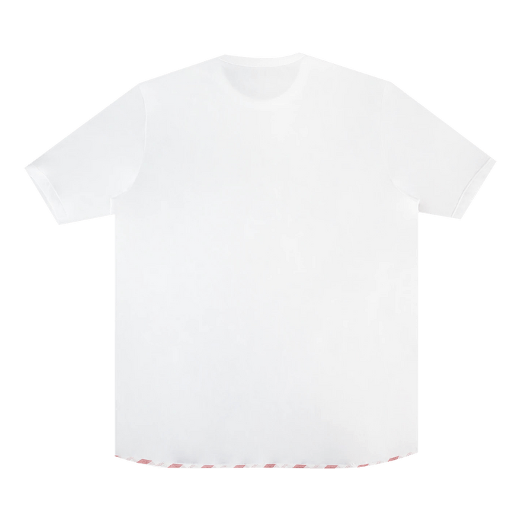 Visvim Sublig Short-Sleeve Tee "White"